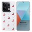 Microsonic Xiaomi Poco M6 Pro 4G Kılıf PrettyCharm Cherry