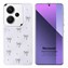 Microsonic Xiaomi Redmi Note 13 Pro Plus 5G Kılıf PrettyCharm Bow