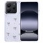 Microsonic Xiaomi Redmi Note 14 5G Kılıf PrettyCharm Bow