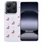Microsonic Xiaomi Redmi Note 14 5G Kılıf PrettyCharm Cherry