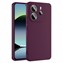 Microsonic Xiaomi Redmi Note 14 4G Kılıf Groovy Soft Mor