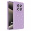 Microsonic Xiaomi Note 14 Pro Plus Kılıf Grand Stardust Lila