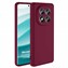 Microsonic Xiaomi Redmi Note 14 Pro 4G Kılıf Groovy Soft Mor