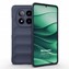 Microsonic Xiaomi Poco X7 Kılıf Oslo Prime Lacivert