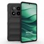 Microsonic Xiaomi Redmi Note 14 Pro Plus Kılıf Oslo Prime Siyah