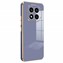 Microsonic Xiaomi Redmi Note 14 Pro Plus Kılıf Olive Plated Lavanta Grisi