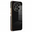 Microsonic Xiaomi Redmi Note 14 Pro Plus Kılıf Olive Plated Siyah