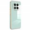 Microsonic Xiaomi Redmi Note 14 Pro Plus Kılıf Olive Plated Yeşil
