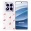 Microsonic Xiaomi Redmi Note 14 Pro Plus Kılıf PrettyCharm Cherry