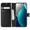 Microsonic Xiaomi Redmi Note 15 Pro 4G Kılıf Delux Leather Wallet Siyah