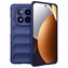 Microsonic Xiaomi Redmi Note 15 Pro 4G Kılıf Oslo Prime Lacivert