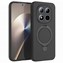 Microsonic Xiaomi Redmi Note 15 Pro 4G Kılıf Aura Stant MagSafe Siyah