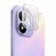 Microsonic Xiaomi Redmi Note 17 5G Kamera Lens Koruma Camı Şeffaf