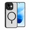Microsonic Xiaomi Redmi Note 17 5G Kılıf MagSmoke Neo Siyah
