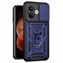 Microsonic Xiaomi Redmi Note 17 Pro 5G Kılıf Impact Resistant Lacivert