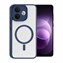 Microsonic Xiaomi Redmi Note 17 Pro 5G Kılıf MagSmoke Neo Lacivert