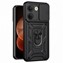 Microsonic Xiaomi Redmi Note 17 Pro Max 5G Kılıf Impact Resistant Siyah