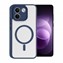 Microsonic Xiaomi Redmi Note 17 Pro Max 5G Kılıf MagSmoke Neo Lacivert