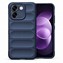 Microsonic Xiaomi Redmi Note 17 Pro Max 5G Kılıf Oslo Prime Lacivert