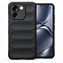 Microsonic Xiaomi Redmi Note 17 Pro Max 5G Kılıf Oslo Prime Siyah