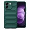 Microsonic Xiaomi Redmi Note 17 Pro Max 5G Kılıf Oslo Prime Yeşil