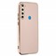 Microsonic Xiaomi Redmi Note 8 Kılıf Olive Plated Pembe