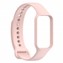 Microsonic Xiaomi Redmi Smart Band 2 Kordon Silicone Sport Band Rose Gold