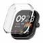 Microsonic Xiaomi Redmi Watch 5 Kılıf 360 Full Round Soft Silicone Şeffaf