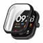 Microsonic Xiaomi Redmi Watch 5 Kılıf 360 Full Round Soft Silicone Siyah