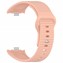 Microsonic Xiaomi Redmi Watch 4 Kordon Wave Design Silicone Band Somon