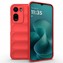 Microsonic Xiaomi Xiaomi Redmi A7 Pro Kılıf Oslo Prime Kırmızı
