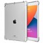 Microsonic Apple iPad 10 2 9 Nesil A2602-A2604-A2603-A2605 Shock Absorbing Şeffaf