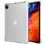 Microsonic Apple iPad Pro 11 2022 4 Nesil Kılıf A2759-A2435-A2761-A2762 Shock Absorbing Şeffaf