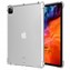 Microsonic Apple iPad Pro 12 9 2022 6 Nesil Kılıf A2436-A2764-A2437-A2766 Shock Absorbing Şeffaf