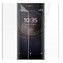 Microsonic Sony Xperia XA2 Ultra Ön Arka Kavisler Dahil Tam Ekran Kaplayıcı Film