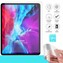 Microsonic Apple iPad Pro 12 9 2020 4 Nesil A2229-A2069-A2232 Matte Nano Glass Cam Ekran Koruyucu