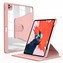 Microsonic Apple iPad Pro 11 2021 3 Nesil Kılıf A2377-A2459-A2301-A2460 Regal Folio Pembe