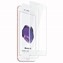 Microsonic Apple iPhone 8 Plus Crystal Seramik Nano Ekran Koruyucu Beyaz 2 Adet