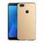 Microsonic Matte Silicone Asus Zenfone Max Plus M1 5 7 ZB570TL Kılıf Gold