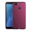 Microsonic Matte Silicone Asus Zenfone Max Plus M1 5 7 ZB570TL Kılıf Mor