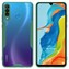 Microsonic Huawei P30 Lite Kılıf Paradise Glow Yeşil