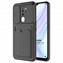 Microsonic Oppo A5 2020 Kılıf Inside Card Slot Siyah