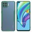 Microsonic Oppo Reno 4 Lite Kılıf Paradise Glow Yeşil
