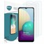 Microsonic Samsung Galaxy A02 Screen Protector Nano Glass Cam Ekran Koruyucu 3 lü Paket