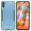 Microsonic Samsung Galaxy M11 Kılıf Paradise Glow Yeşil