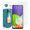 Microsonic Samsung Galaxy A22 4G Screen Protector Nano Glass Cam Ekran Koruyucu 3 lü Paket