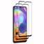 Microsonic Samsung Galaxy A31 Crystal Seramik Nano Ekran Koruyucu Siyah 2 Adet