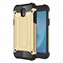 Microsonic Samsung Galaxy J3 Pro Kılıf Rugged Armor Gold