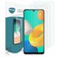 Microsonic Samsung Galaxy M22 Screen Protector Nano Glass Cam Ekran Koruyucu 3 lü Paket