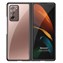 Microsonic Samsung Galaxy Z Fold 2 Kılıf Shell Platinum Siyah